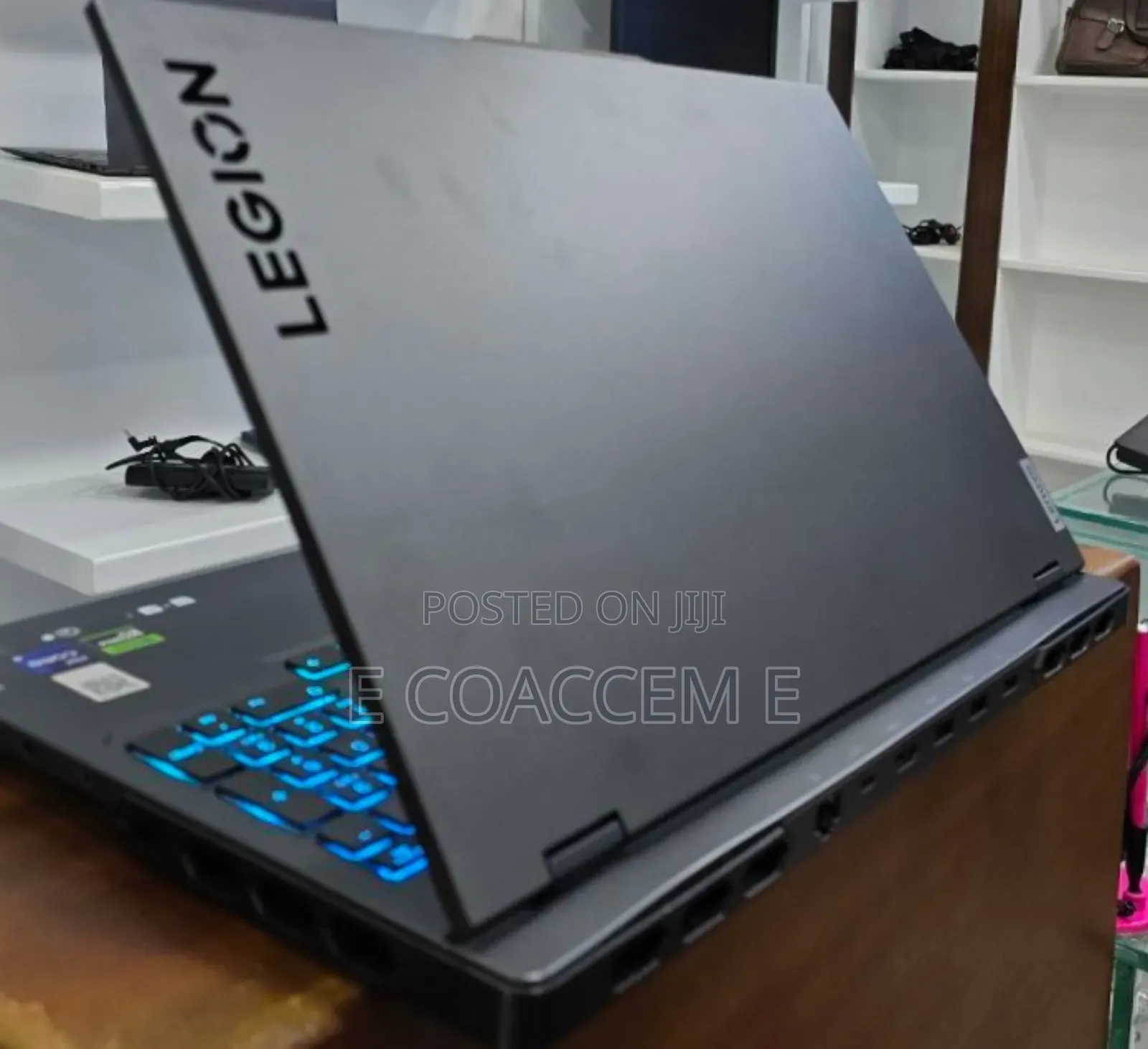 New Laptop Lenovo 32GB Intel Core I9 SSD 1T