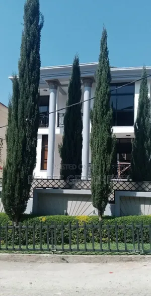 8bdrm House in Figa, G+2 Luxury, Bole for sale