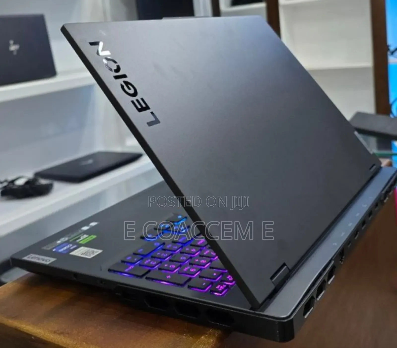 New Laptop Lenovo 32GB Intel Core I9 SSD 1T
