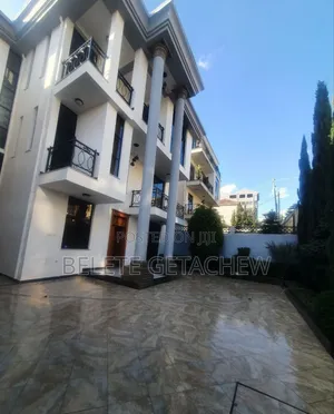 8bdrm House in Figa, G+2 Luxury, Bole for sale