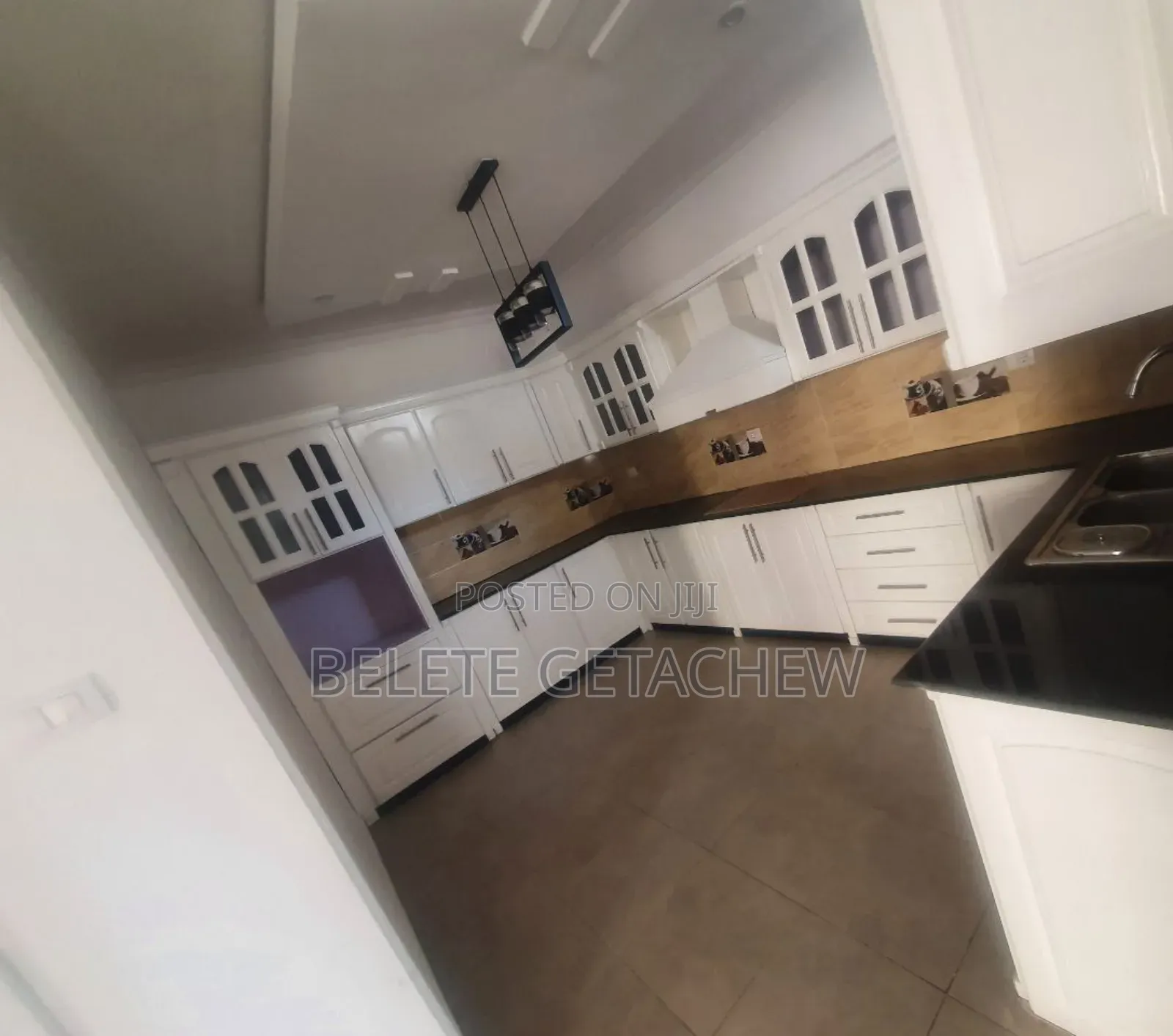 8bdrm House in Figa, G+2 Luxury, Bole for sale