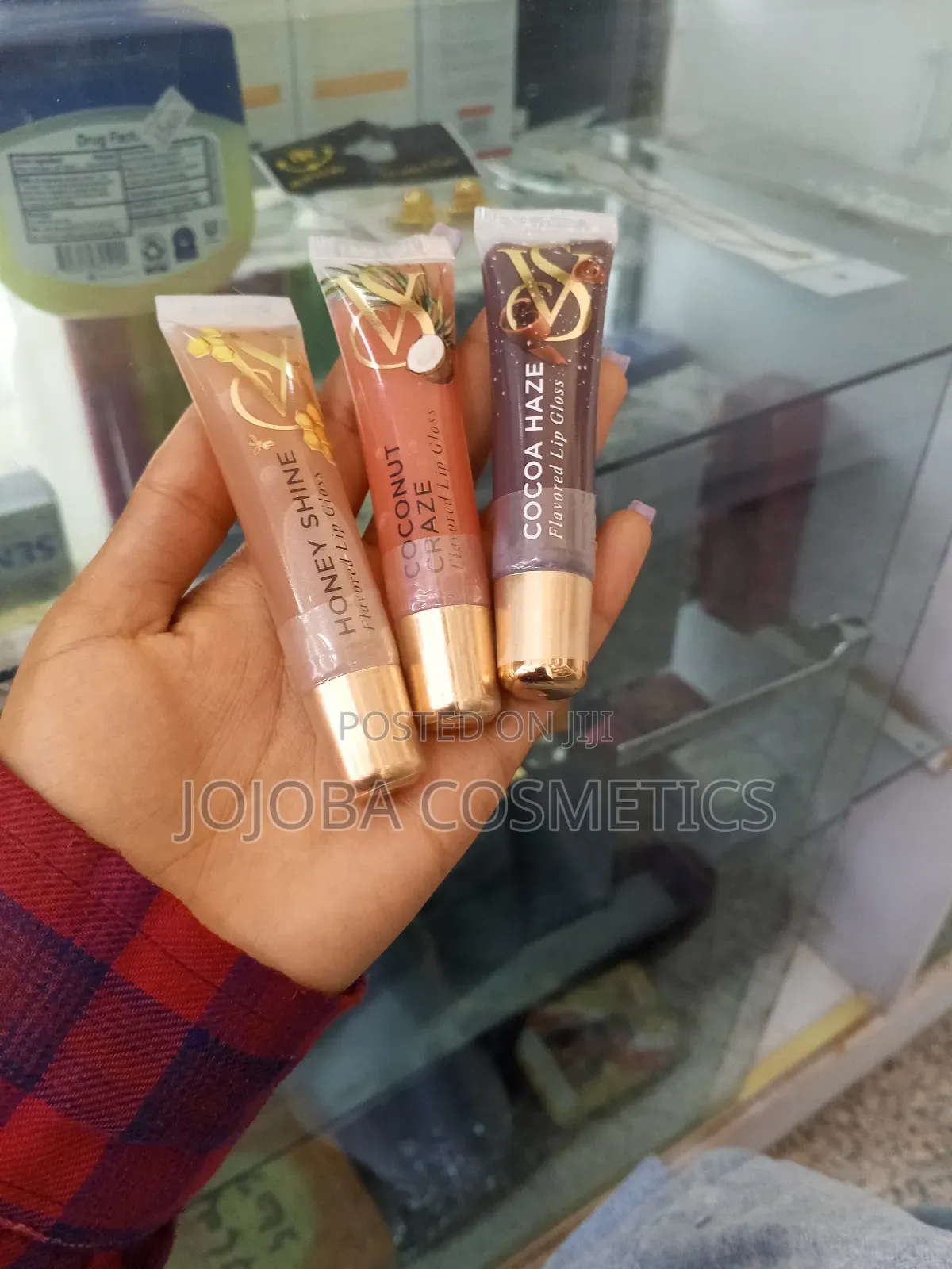 Victoria Secret Chapstick