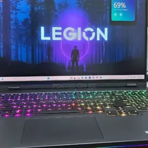 New Laptop Lenovo Legion 7 32GB Intel Core I9 SSD 1T