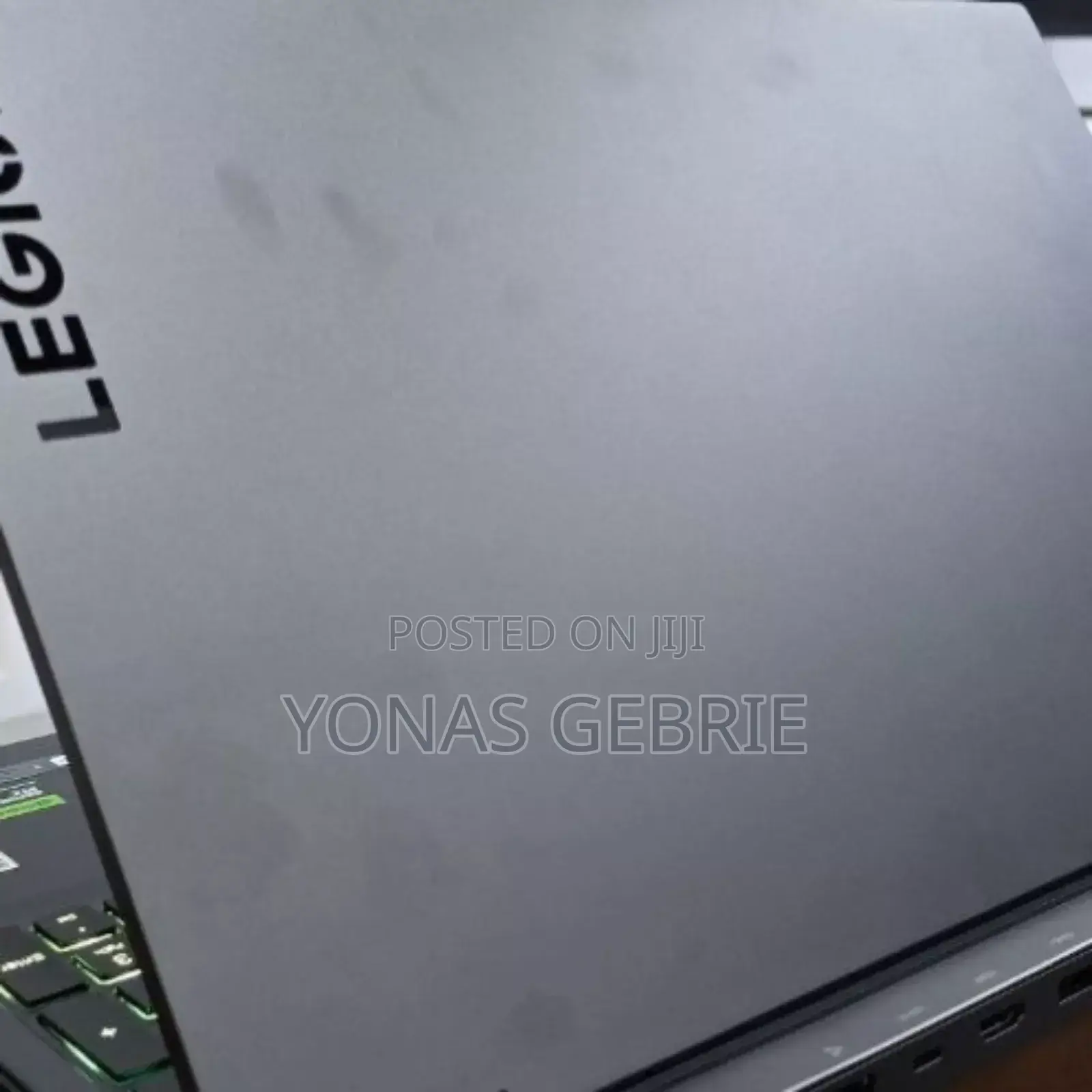 New Laptop Lenovo Legion 7 32GB Intel Core I9 SSD 1T