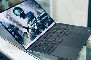 New Laptop Dell Precision 5570 20GB Intel Core I7 SSD 512GB