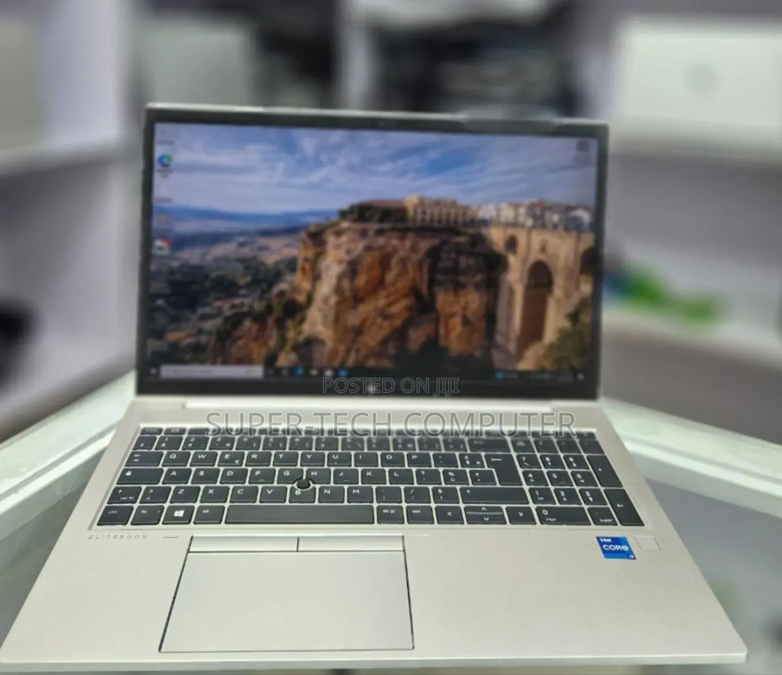 New Laptop HP EliteBook 850 G8 16GB Intel Core I7 SSD 512GB