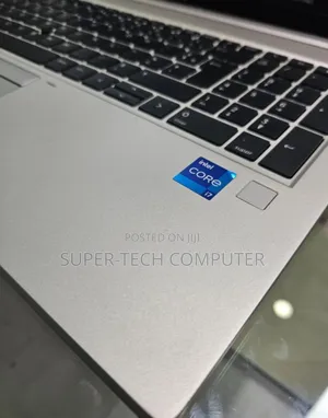 New Laptop HP EliteBook 850 G8 16GB Intel Core I7 SSD 512GB