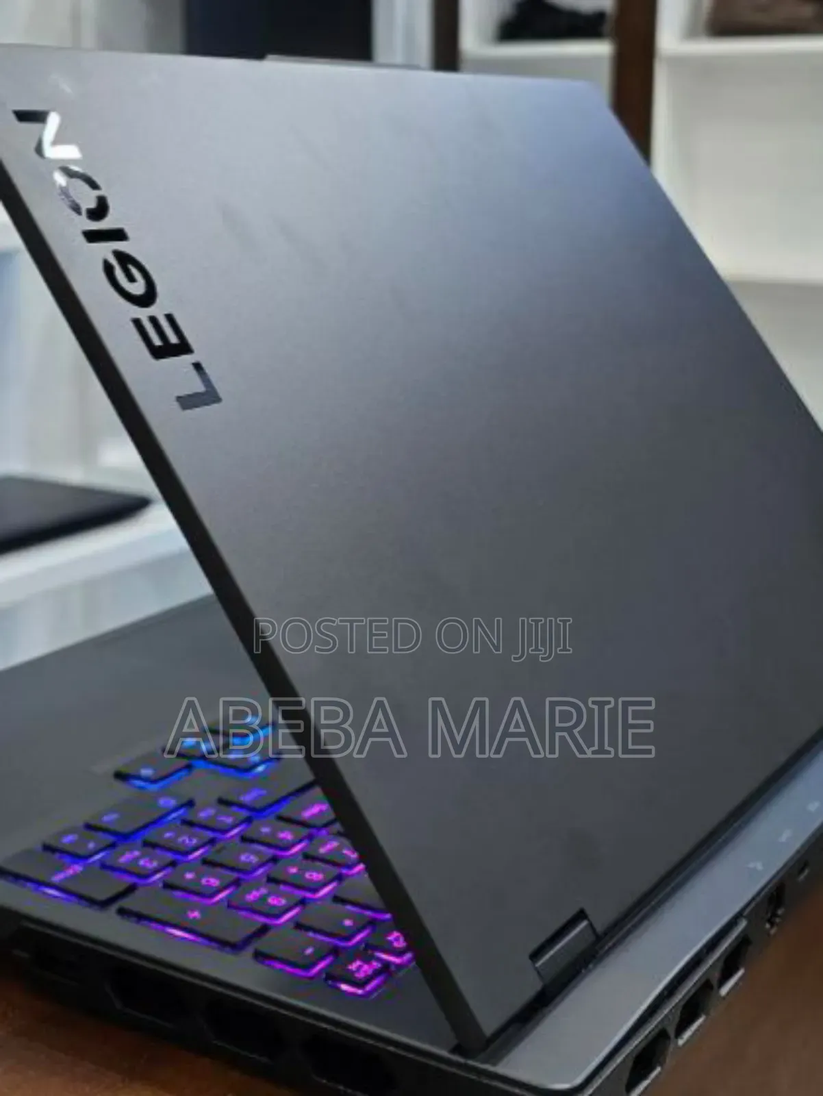 New Laptop Lenovo Legion 5 32GB Intel Core I9 SSD 1T