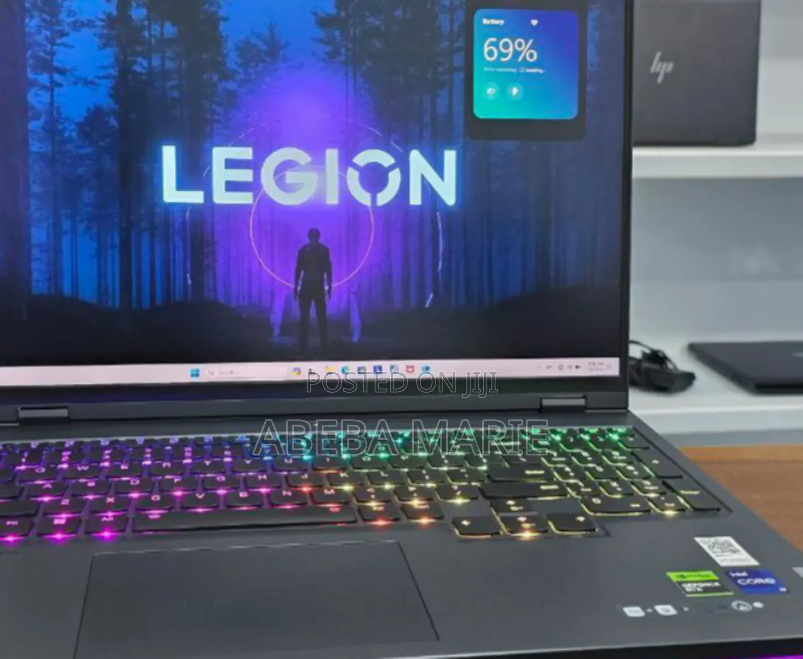 New Laptop Lenovo Legion 5 32GB Intel Core I9 SSD 1T
