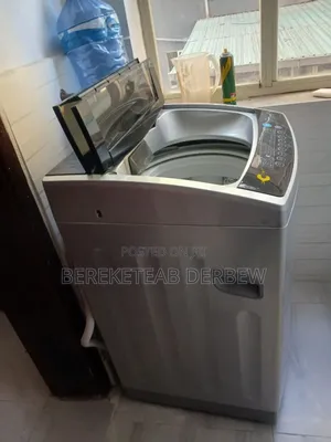 Photo - Comet Washing Machine