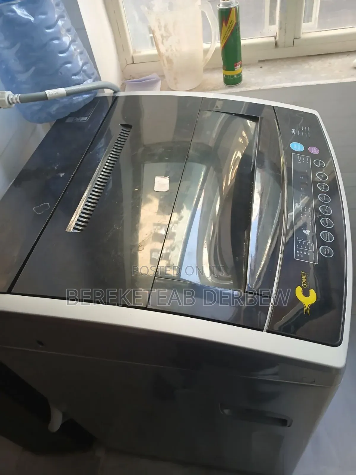 Comet Washing Machine