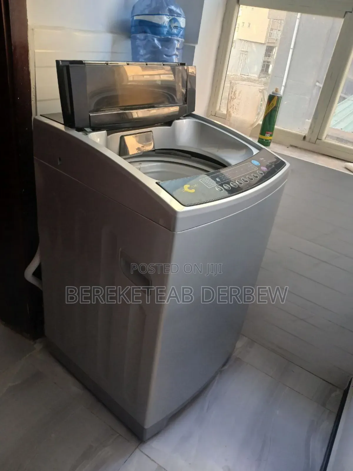 Comet Washing Machine