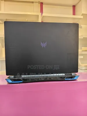 New Laptop Acer Predator Helios 300 16GB Intel Core I9 SSD 1T