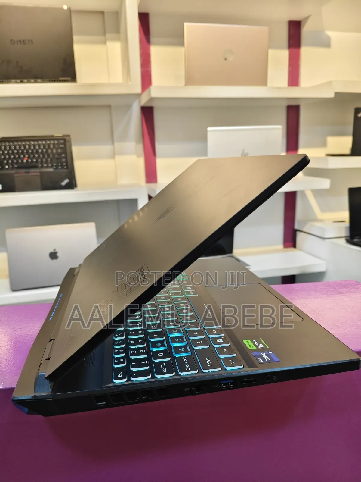 New Laptop Acer Predator Helios 300 16GB Intel Core I9 SSD 1T