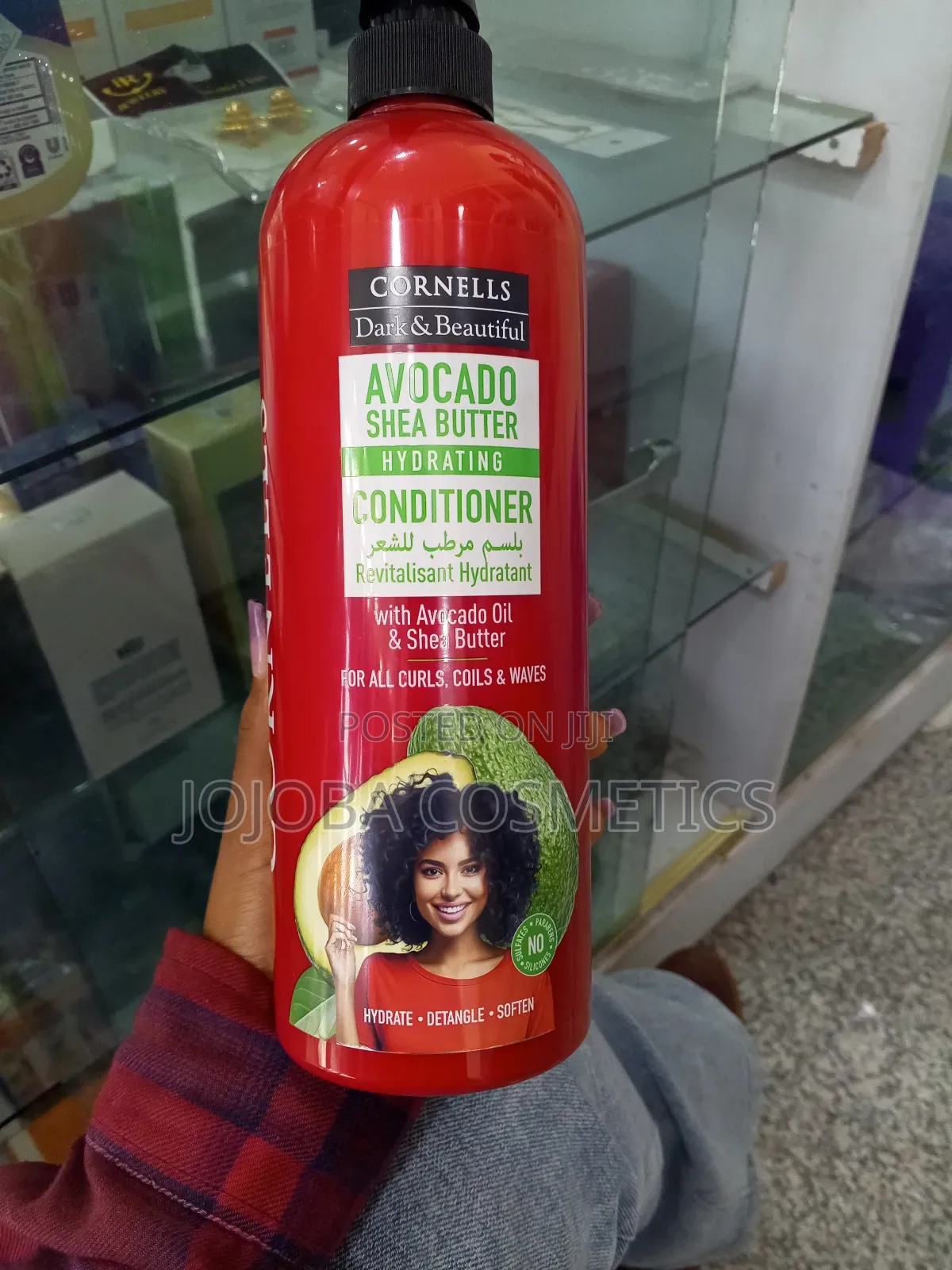 Cornells Shampoo and Conditioner