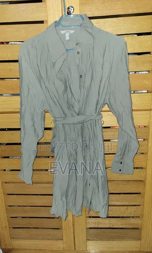 Photo - Casual Summer Top Dress With a Tie Size S