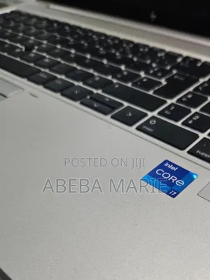 New Laptop HP EliteBook 850 G8 16GB Intel Core I7 SSD 512GB