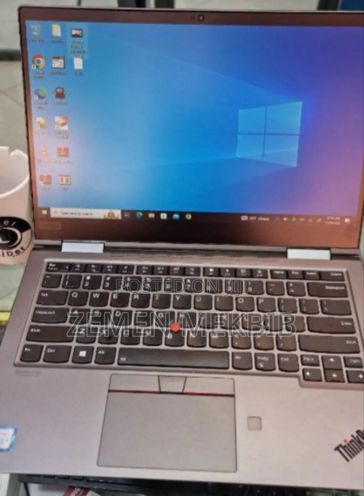 New Laptop Lenovo ThinkPad Yoga 16GB Intel Core I7 SSD 512GB