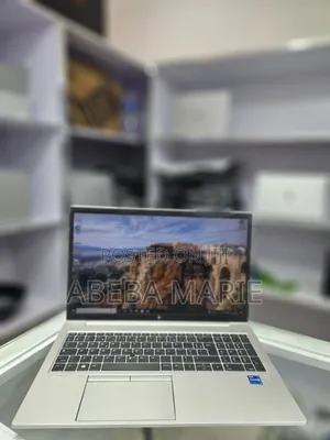 New Laptop HP EliteBook 850 G8 16GB Intel Core I7 SSD 512GB