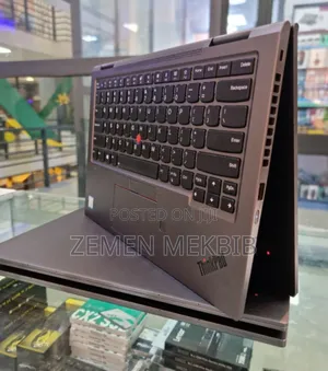 New Laptop Lenovo ThinkPad Yoga 16GB Intel Core I7 SSD 512GB