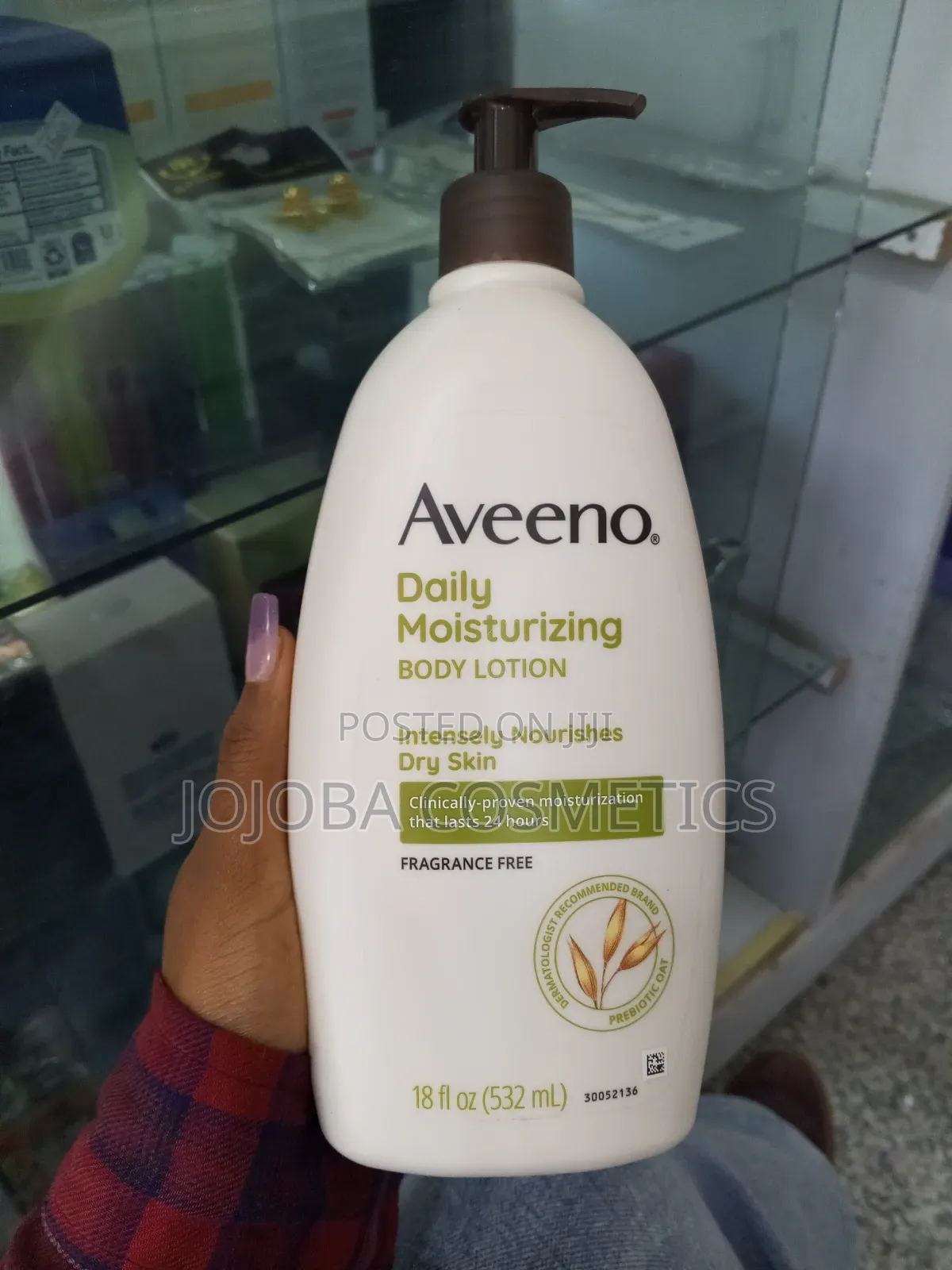 Aveeno Body Lotion