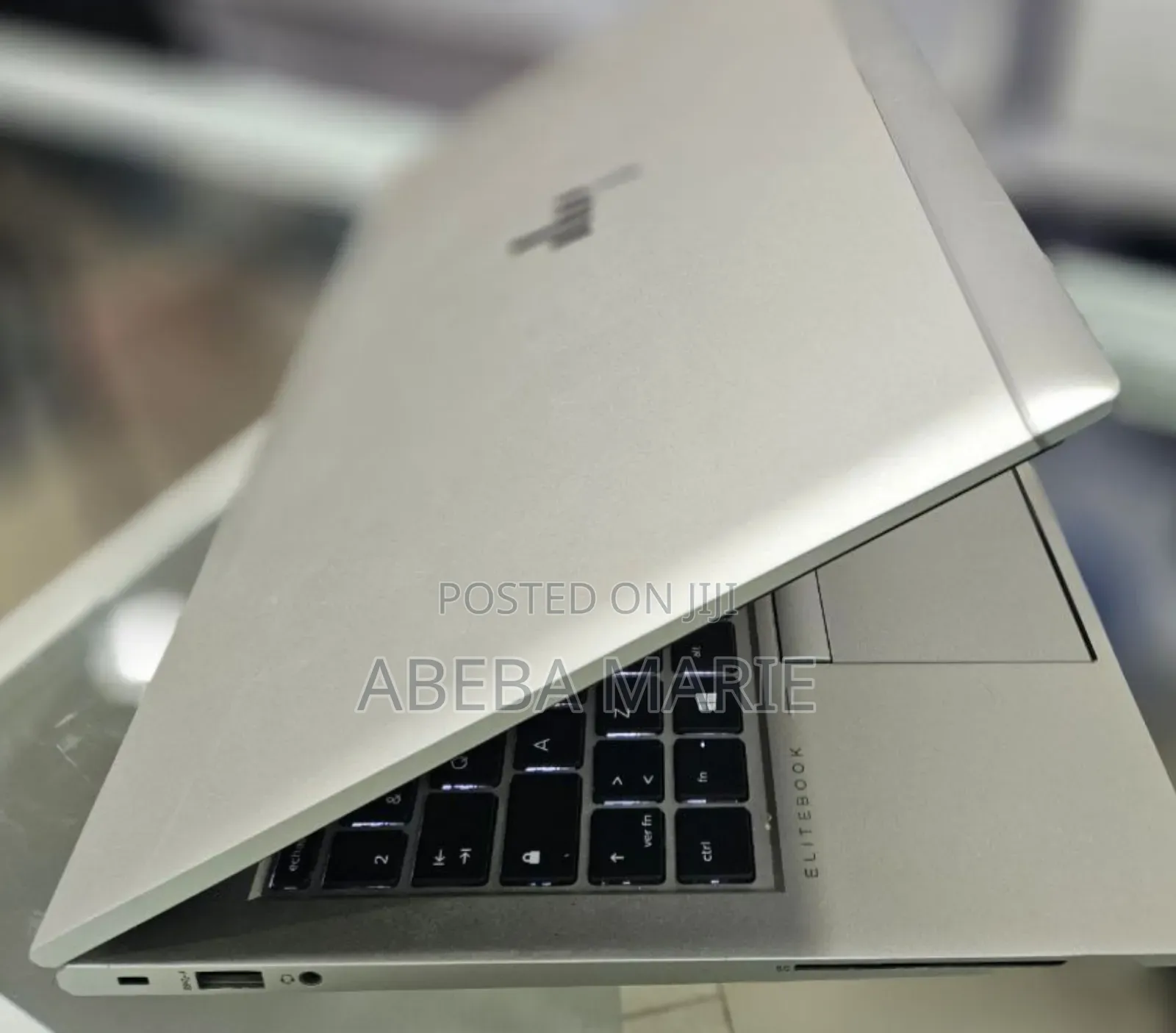 New Laptop HP EliteBook 850 G8 16GB Intel Core I7 SSD 512GB