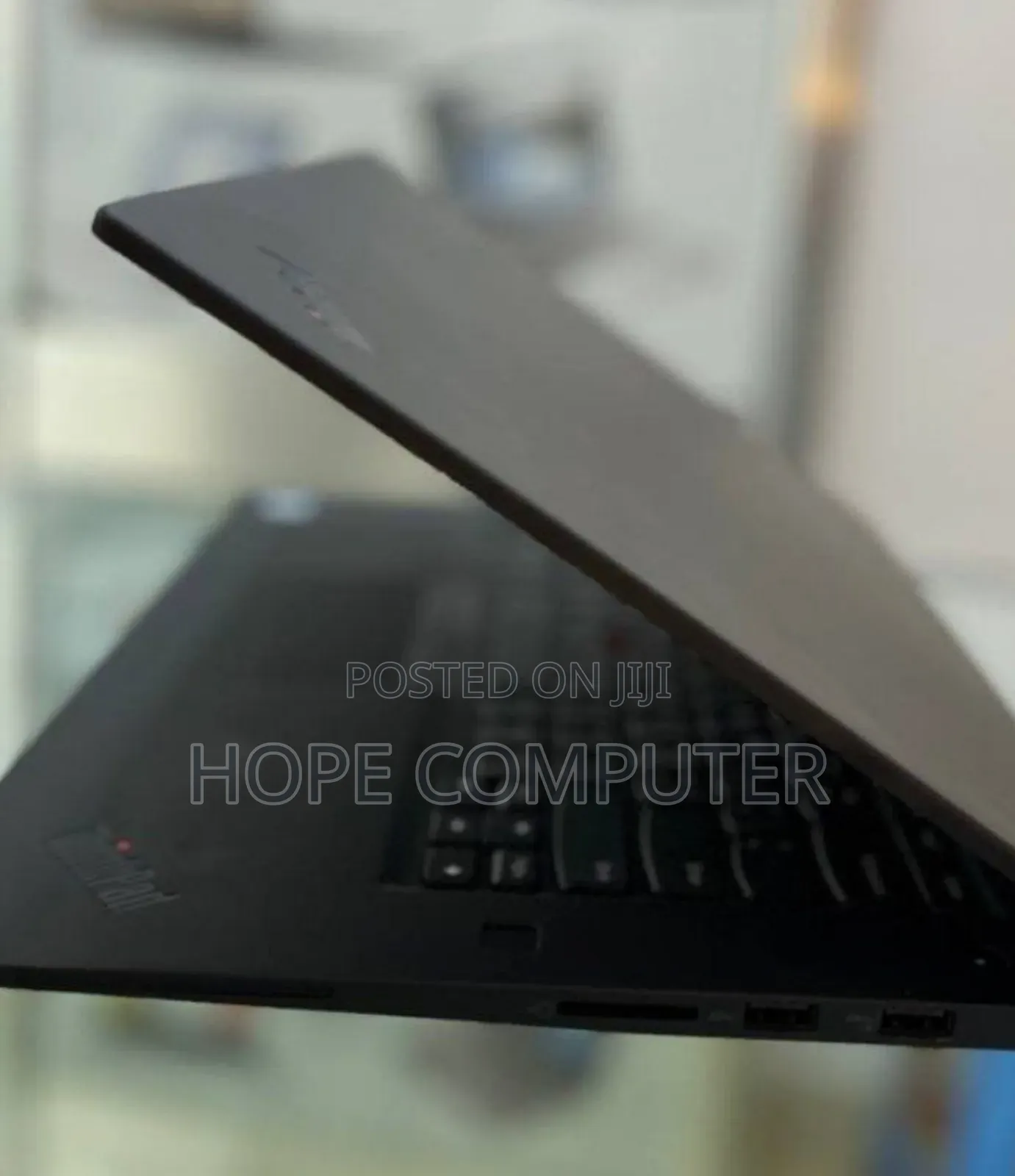 New Laptop Lenovo ThinkPad X1 Carbon 16GB Intel Core I7 SSD 512GB