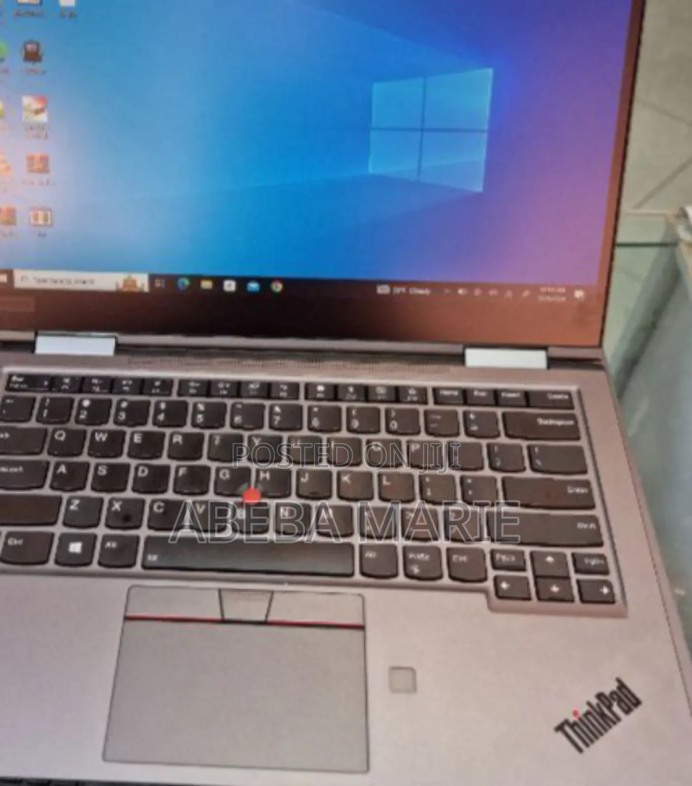 New Laptop Lenovo Thinkpad X1 Yoga 16GB Intel Core I7 SSD 512GB