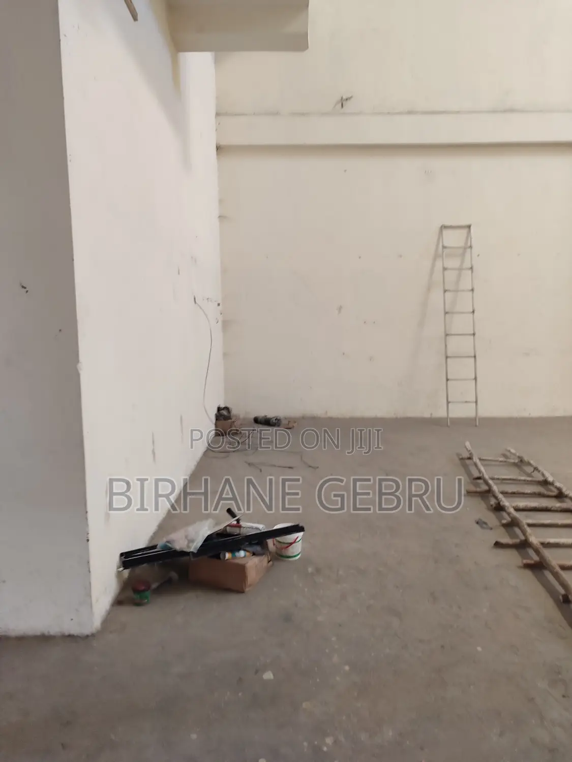 Apartiment Rent for Store or Budines Rent