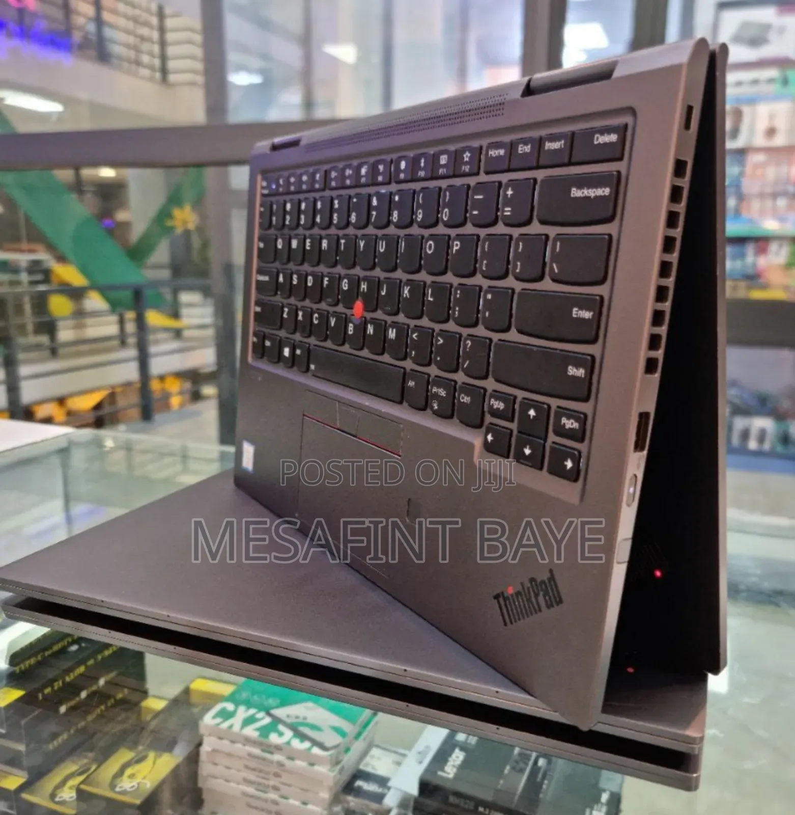 New Laptop Lenovo ThinkPad X1 Carbon 16GB Intel Core I7 SSD 512GB