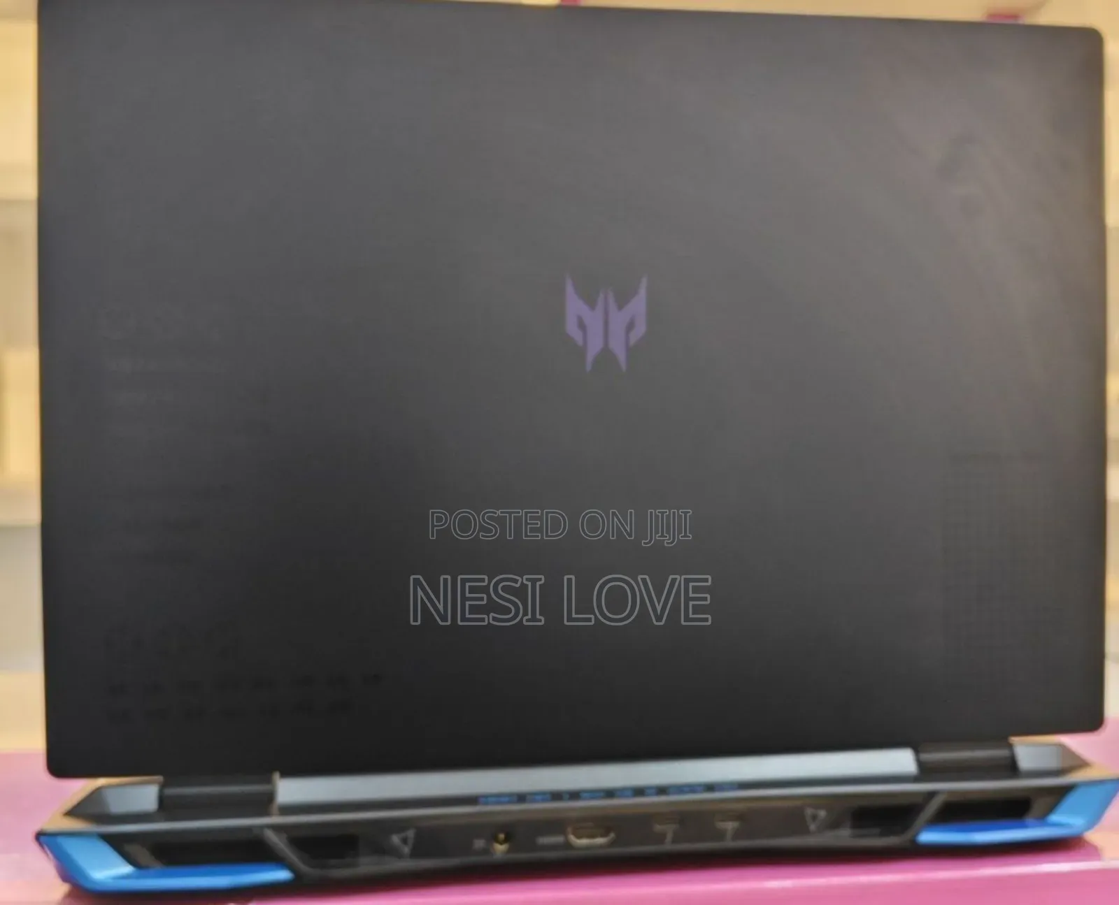 New Laptop Acer Predator Helios 300 16GB Intel Core i9 SSD 1T