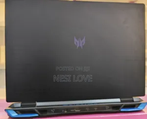 New Laptop Acer Predator Helios 300 16GB Intel Core i9 SSD 1T