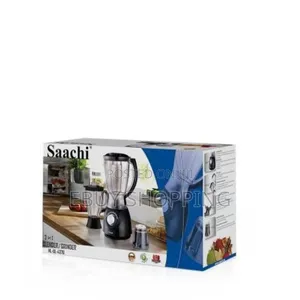 - # 2 Speed Control With Pulse Saachi 3 in 1 Blender ,