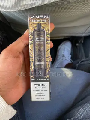Photo - VNSN Vape 14000 Puffs