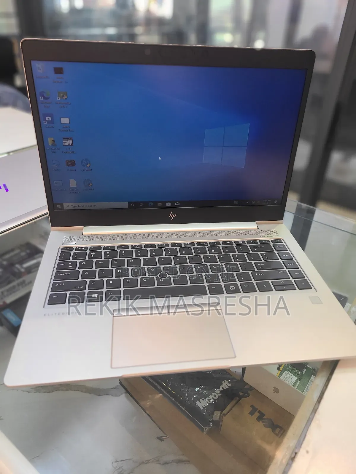 Laptop HP EliteBook 745 G6 16GB AMD Ryzen 5 SSD 512GB