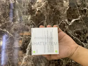 Appel Air Pod 4 With Noise Cancellation