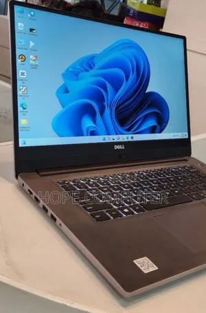 New Laptop Dell Inspiron 15 16GB Intel Core I7 SSD 256GB