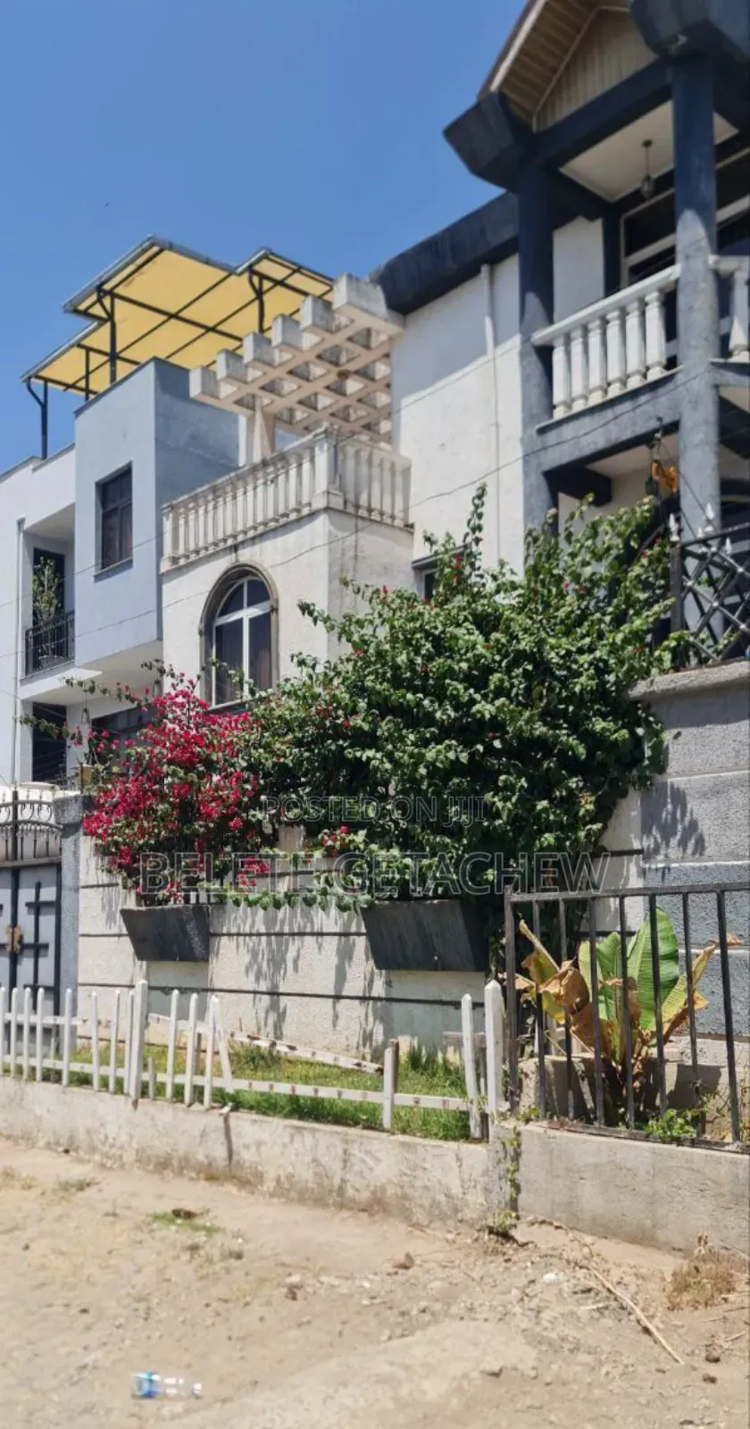 6bdrm House in Semit, G+2 Luxury, Bole for sale