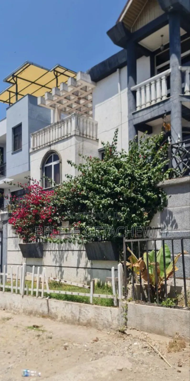 6bdrm House in Semit, G+2 Luxury, Bole for sale