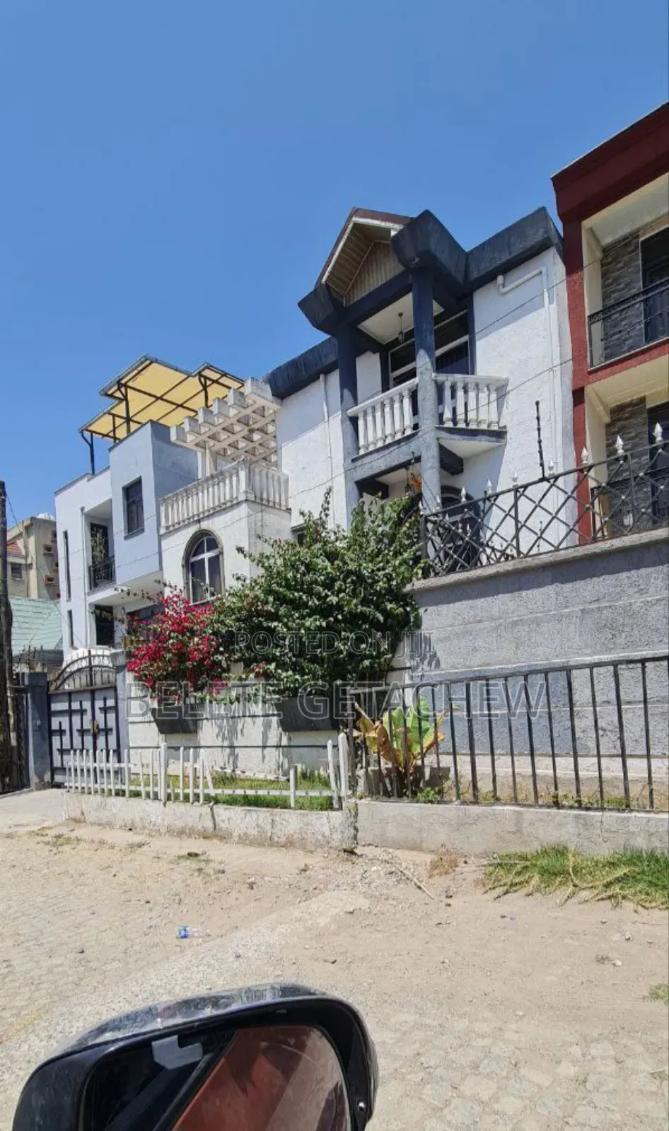 6bdrm House in Semit, G+2 Luxury, Bole for sale