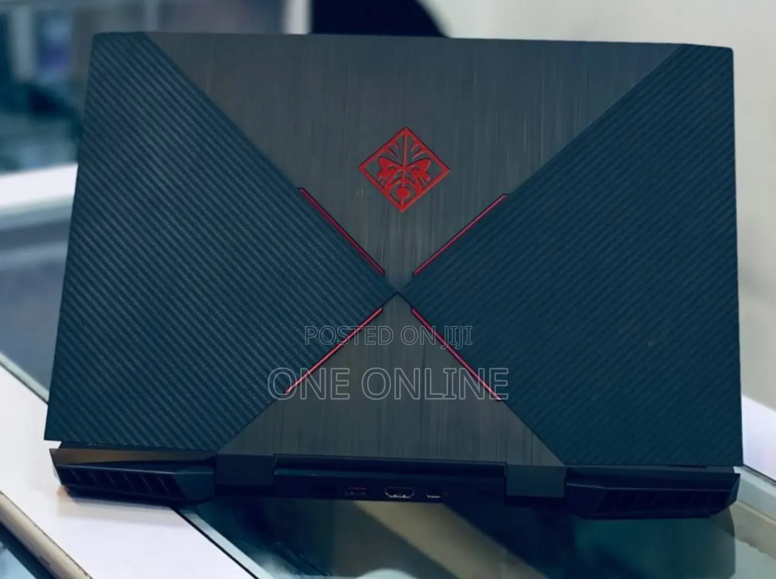 New Laptop HP Omen X 16GB Intel Core I5 SSD 512GB