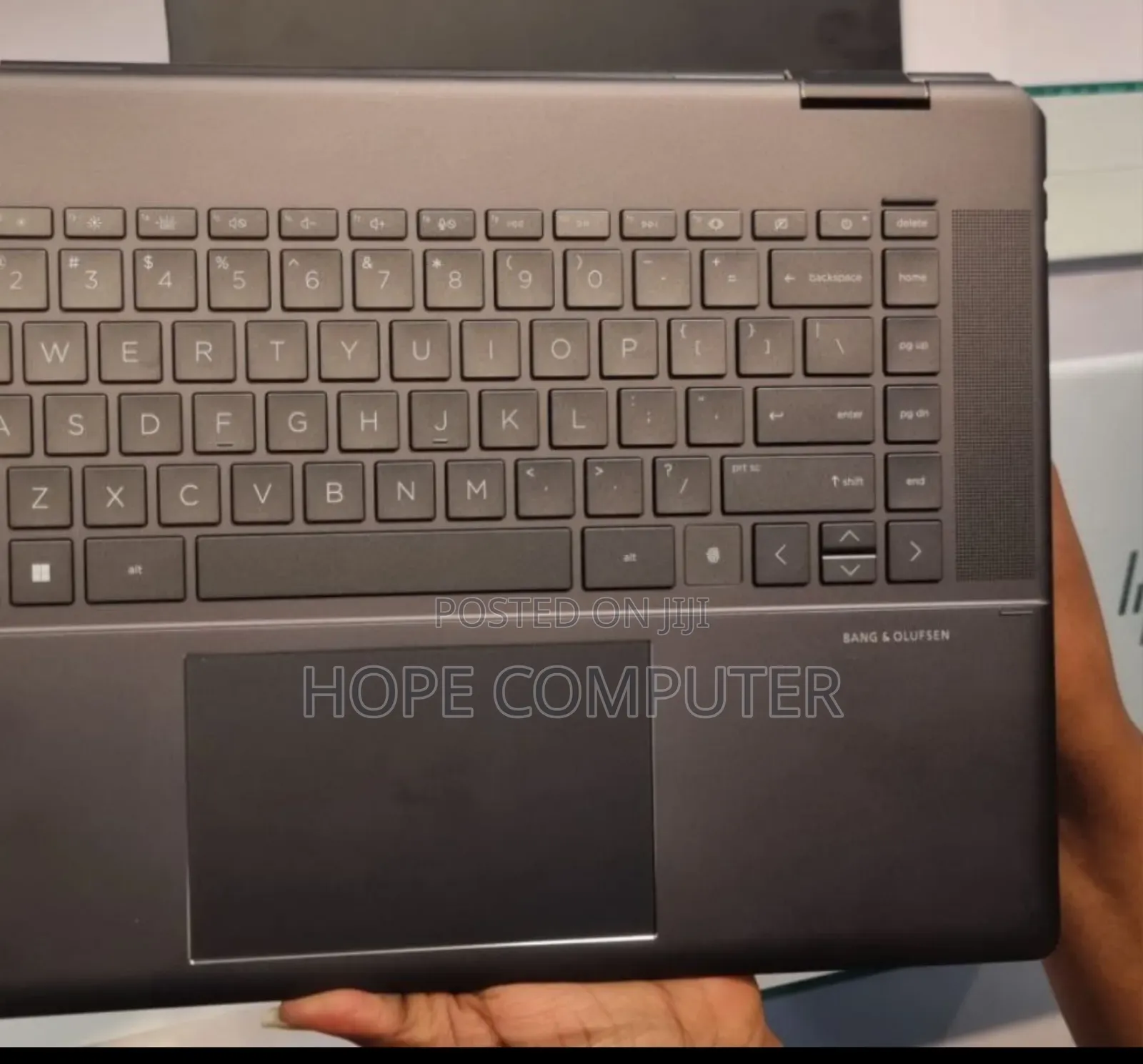 New Laptop HP Spectre 16GB Intel Core I7 SSD 1T