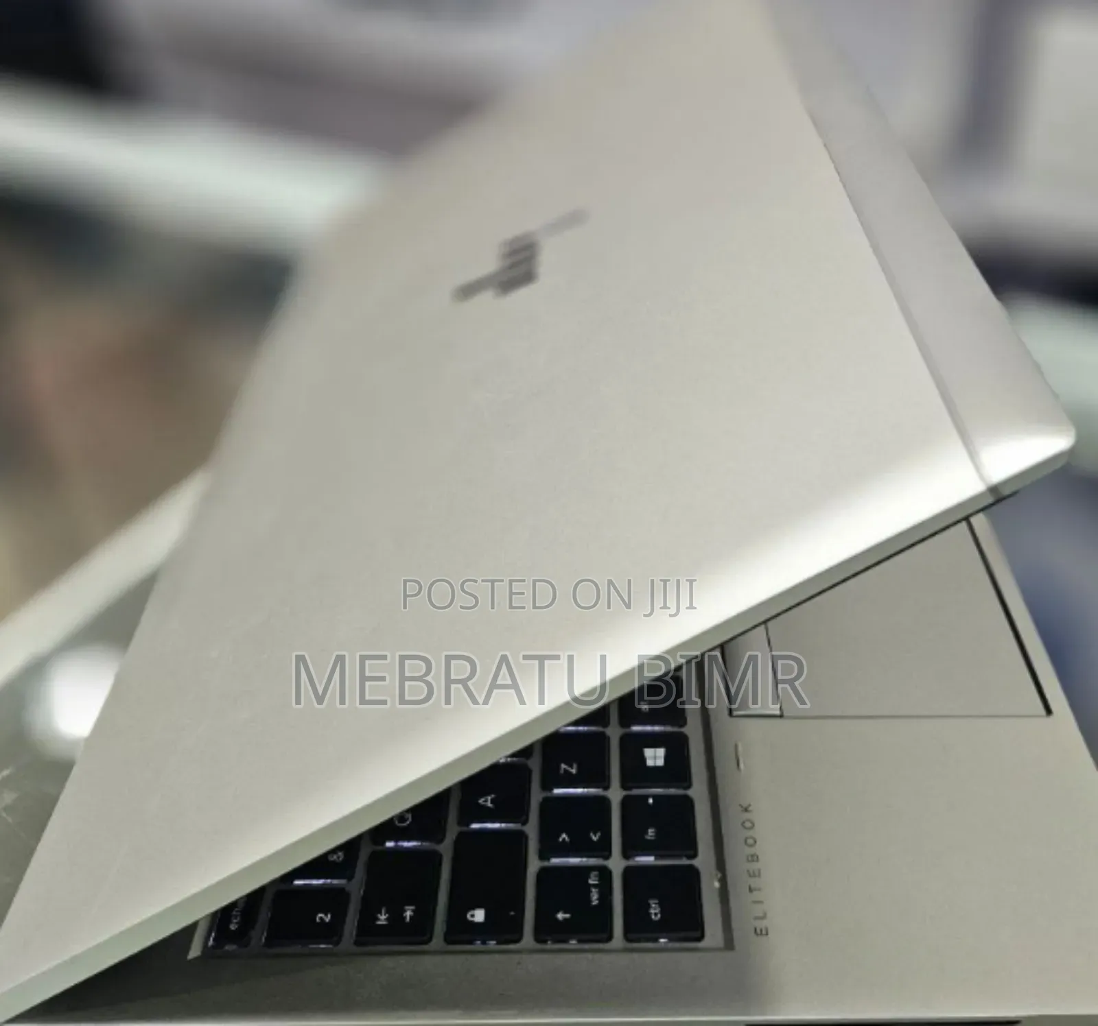 New Laptop HP EliteBook 850 G8 16GB Intel Core I7 SSD 512GB