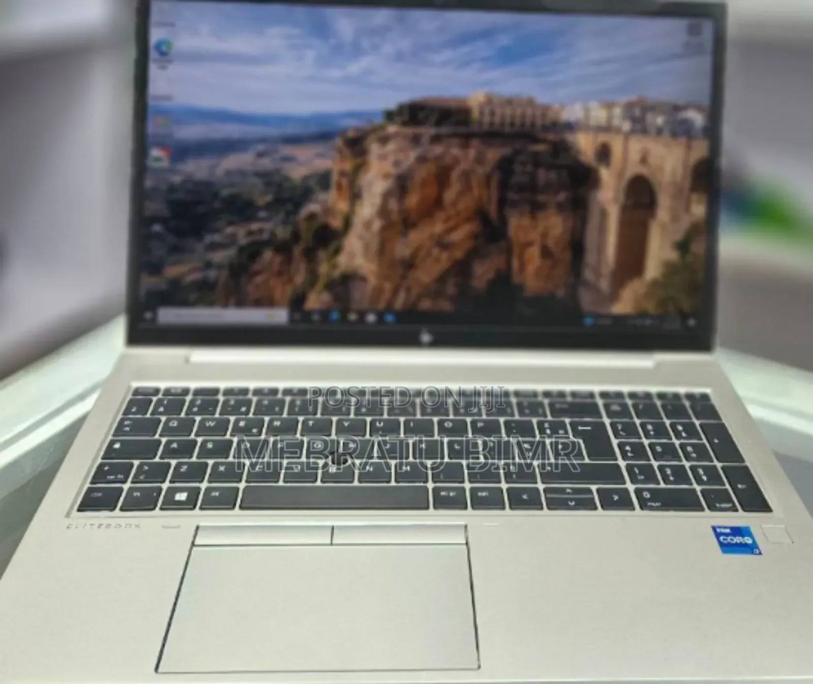 New Laptop HP EliteBook 850 G8 16GB Intel Core I7 SSD 512GB