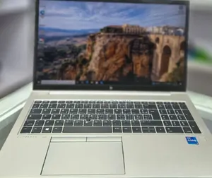New Laptop HP EliteBook 850 G8 16GB Intel Core I7 SSD 512GB