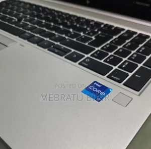 New Laptop HP EliteBook 850 G8 16GB Intel Core I7 SSD 512GB