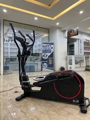 Photo - New European Standard Adidas X21 Cross Trainer