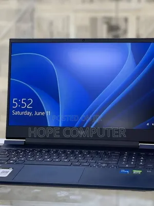 New Laptop HP Victus 16 16GB Intel Core I7 SSD 1T