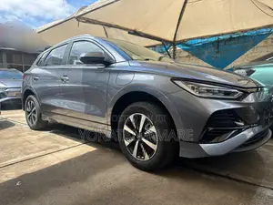 New BYD E1 2024 Silver