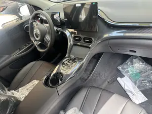 New BYD E1 2024 Silver